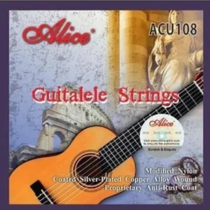ENCORDADO PARA GUITALELE ALICE ACU108