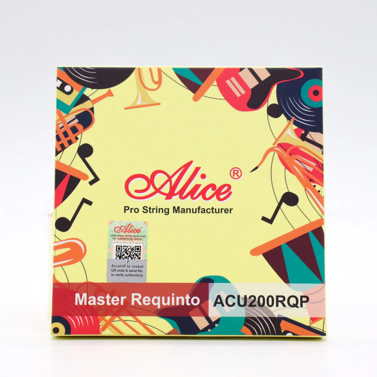ENCORDADO PARA REQUINTO ALICE ACU200RQP