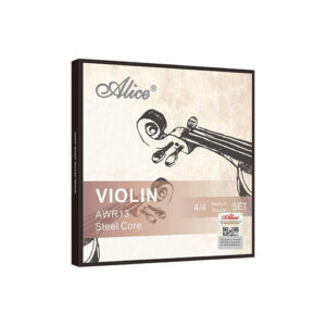 ENCORDADO PARA VIOLIN ALICE AWR13 4/4