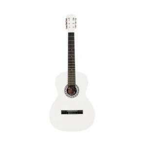 GUITARRA CLASICA ANDALUCIA BLANCO