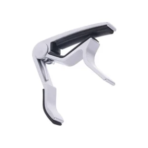 CAPODASTRO GUITAR CAPO GRIS