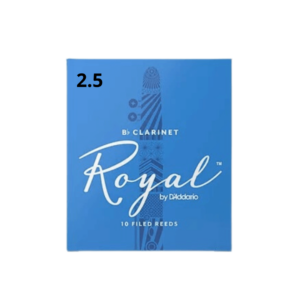 CAÑA ROYAL CLARINETE #2 CAJA X 10