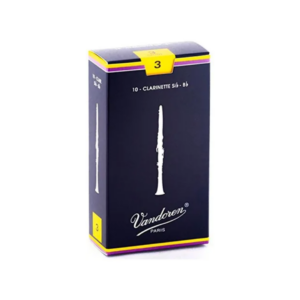 CAÑA VANDOREN CLARINETE #3 CAJA X 10