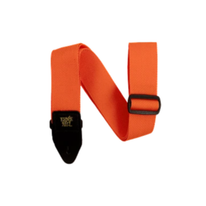 CORREA ERNIE BALL P05353 NARANJA PARA GUITARRA Y BAJO
