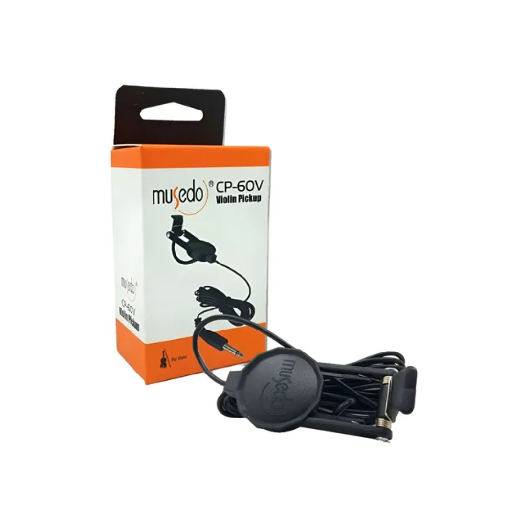MICROFONO DE CONTACTO PARA VIOLIN MUSEDO CP-60V