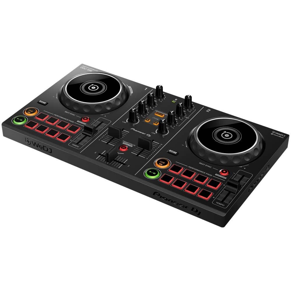 CONTROLADOR DJ PIONEER DJ DDJ-200