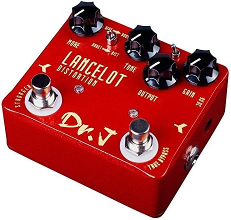 PEDAL ANALOGO JOYO DR.J LANCELOT DISTORSION BOOST - Imagen 2