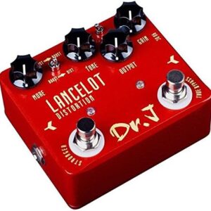 PEDAL ANALOGO JOYO DR.J LANCELOT DISTORSION BOOST