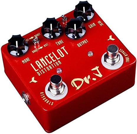 PEDAL ANALOGO JOYO DR.J LANCELOT DISTORSION BOOST
