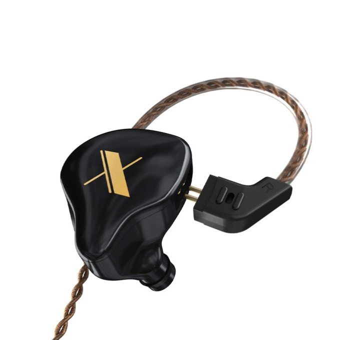 AUDIFONOS IN EARS KZ EDX BK - Imagen 2