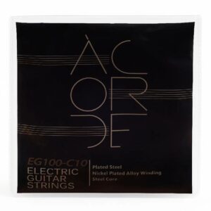 ENCORDADO PARA GUITARRA ELECTRICA ACORDE EG100-C10