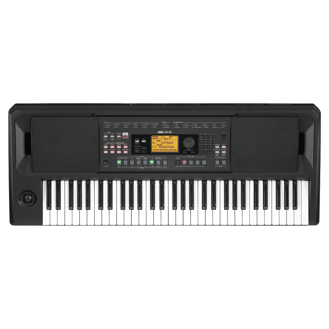 TECLADO KORG EK-50 CSA
