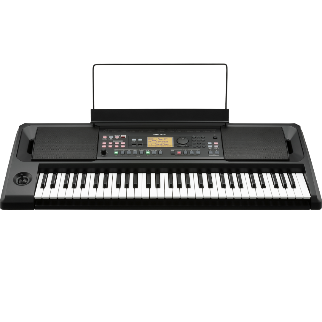 TECLADO KORG EK-50 CSA - Imagen 3