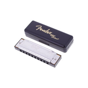 ARMONICA FENDER BLUES DELUXE D(RE)