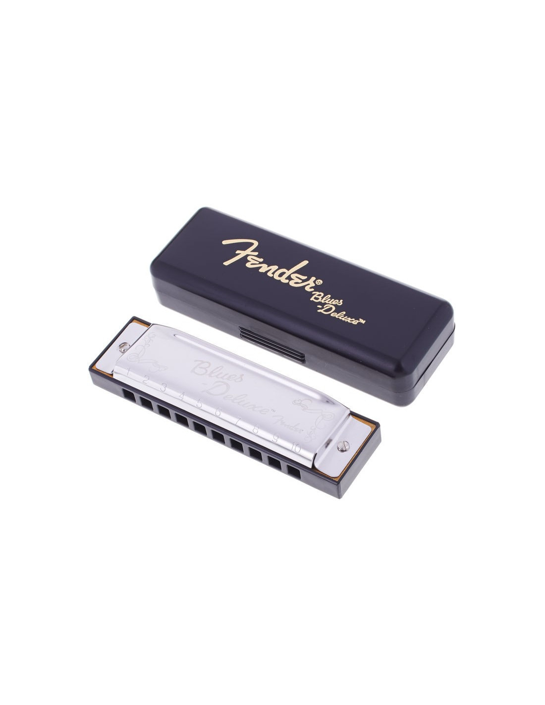 ARMONICA FENDER BLUES DELUXE D(RE)