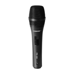 MICROFONO DE MANO FUGUE FM-220