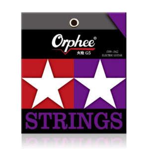 ENCORDADO PARA GUITARRA ELECTRICA ORPHEE G5