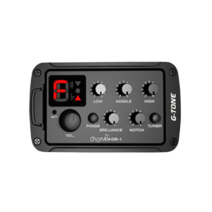 MICROFONO ECUALIZADOR PARA GUITARRA CHERUB GB-1