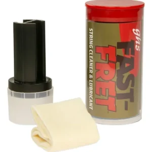 LIMPIADOR DE CUERDAS GHS FAST-FRET A87