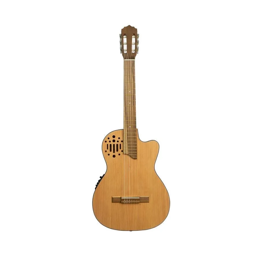GUITARRA ELECTROACUSTICA ANDALUCIA SLIM PRO