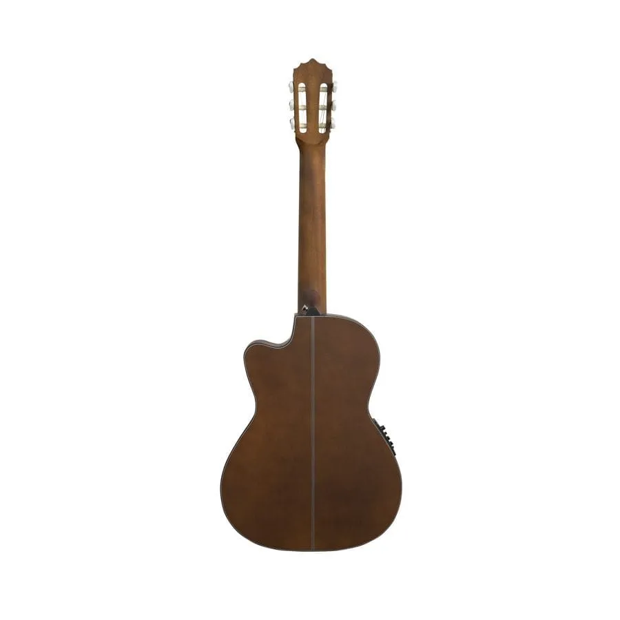GUITARRA ELECTROACUSTICA ANDALUCIA SLIM PRO - Imagen 3