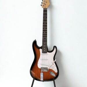 GUITARRA ELECTRICA GSW STRATOCASTER SUNBURST