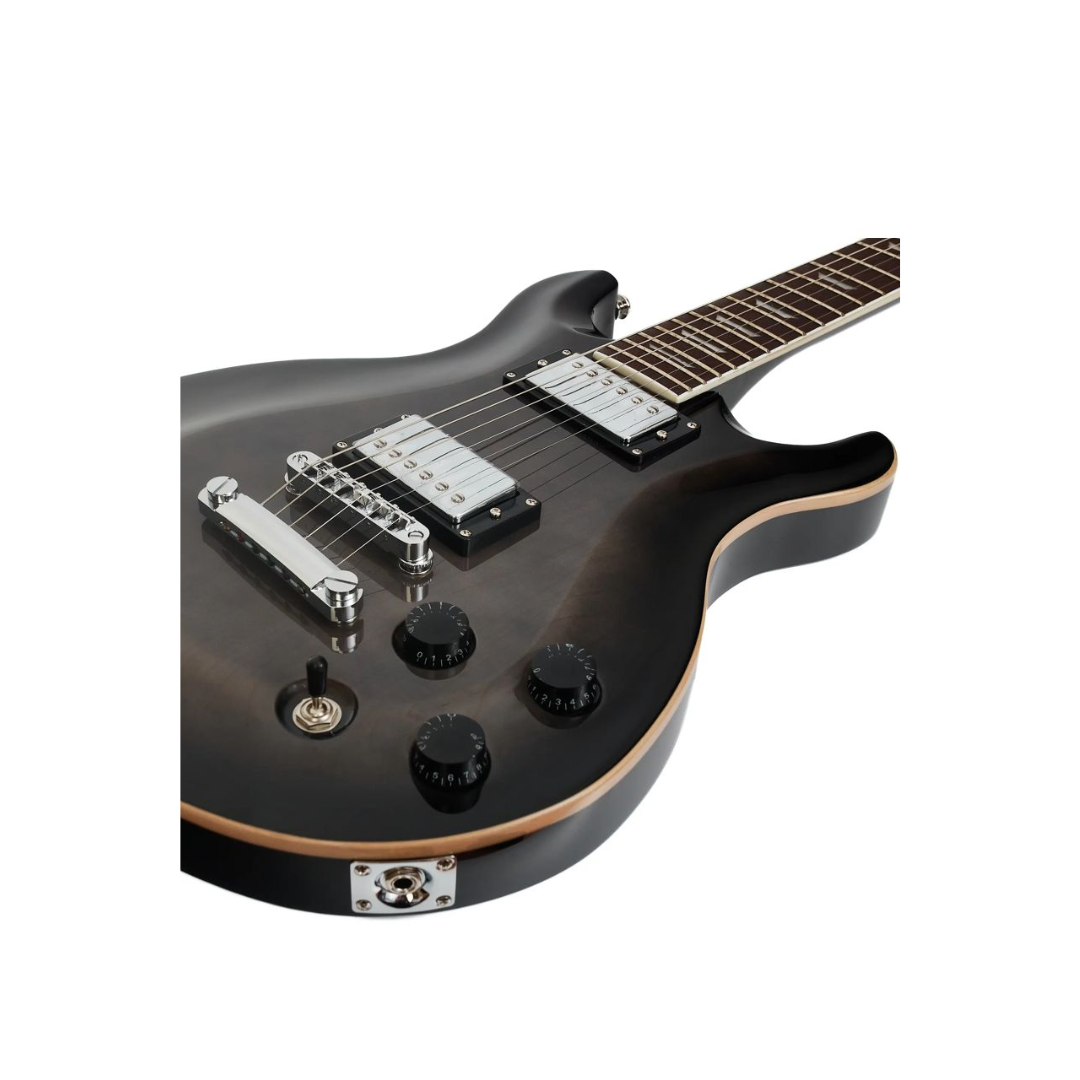 GUITARRA ELECTRICA PERSIAN LES PAUL DC400 GRIS - Imagen 2