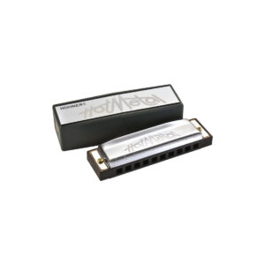 ARMONICA HOHNER HOT METAL D(RE)