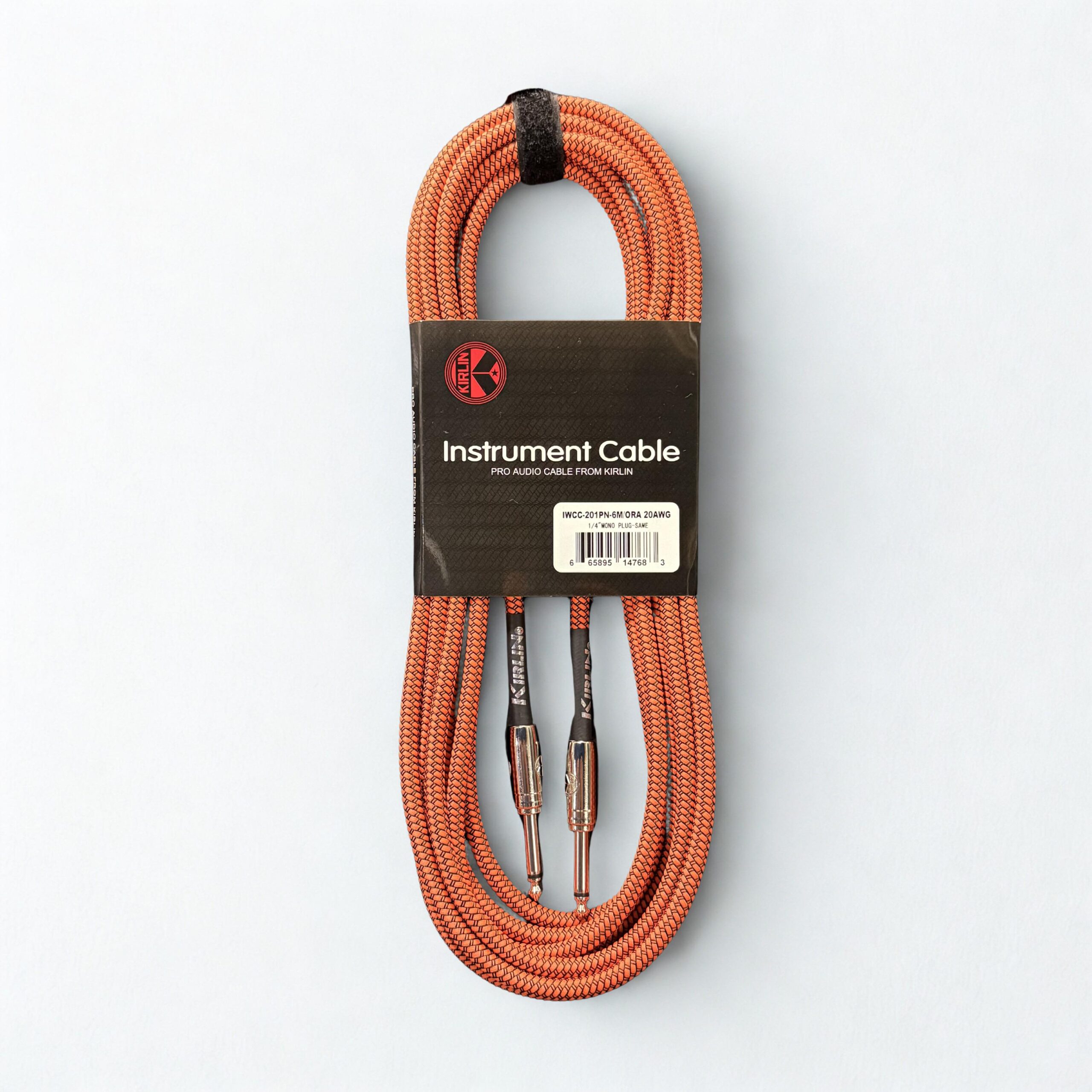 LINEA KIRLIN 6 MT IWCC-201PN NARANJA
