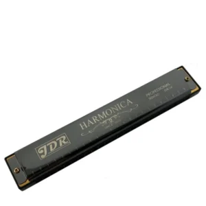 ARMONICA JDR-24 NEGRO C (DO)