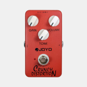 PEDAL ANALOGO JOYO CRUNCH DISTORTION
