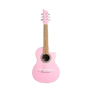 GUITARRA JUNIOR ANDALUCIA ROSA