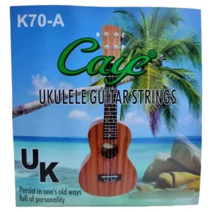 ENCORDADO PARA UKULELE CAYE K70-A