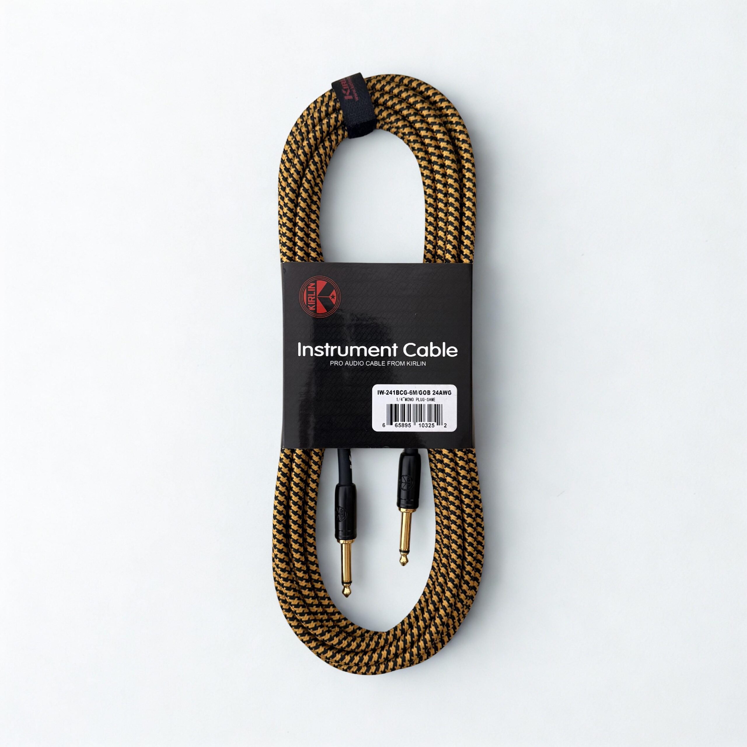 LINEA KIRLIN 6 MT IW-241BCG AMARILLO
