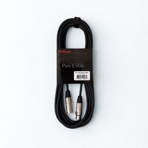 LINEA KIRLIN PARA MICROFONO 6 MT MAC-480