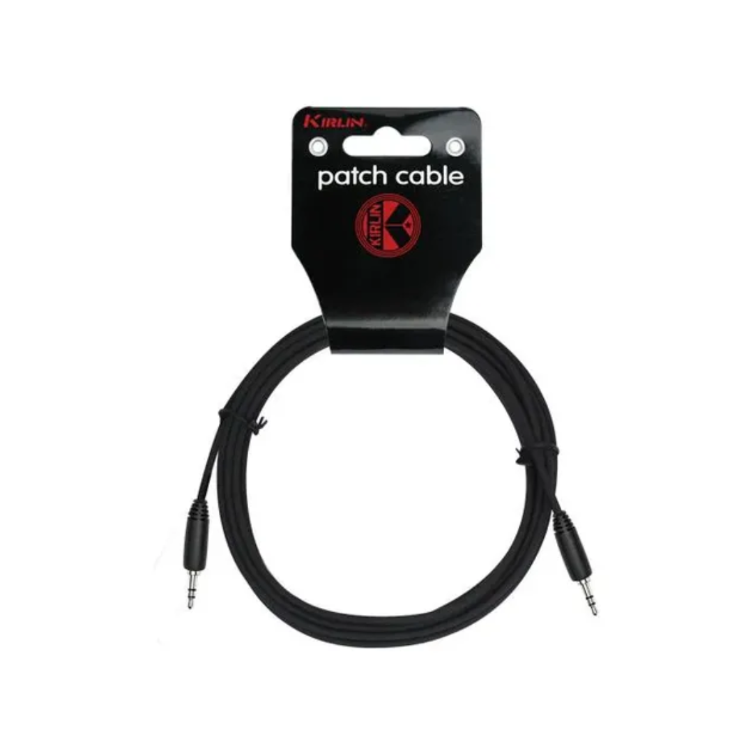 LINEA KIRLIN PLUG 3.5MM AE-668L-3M/BK