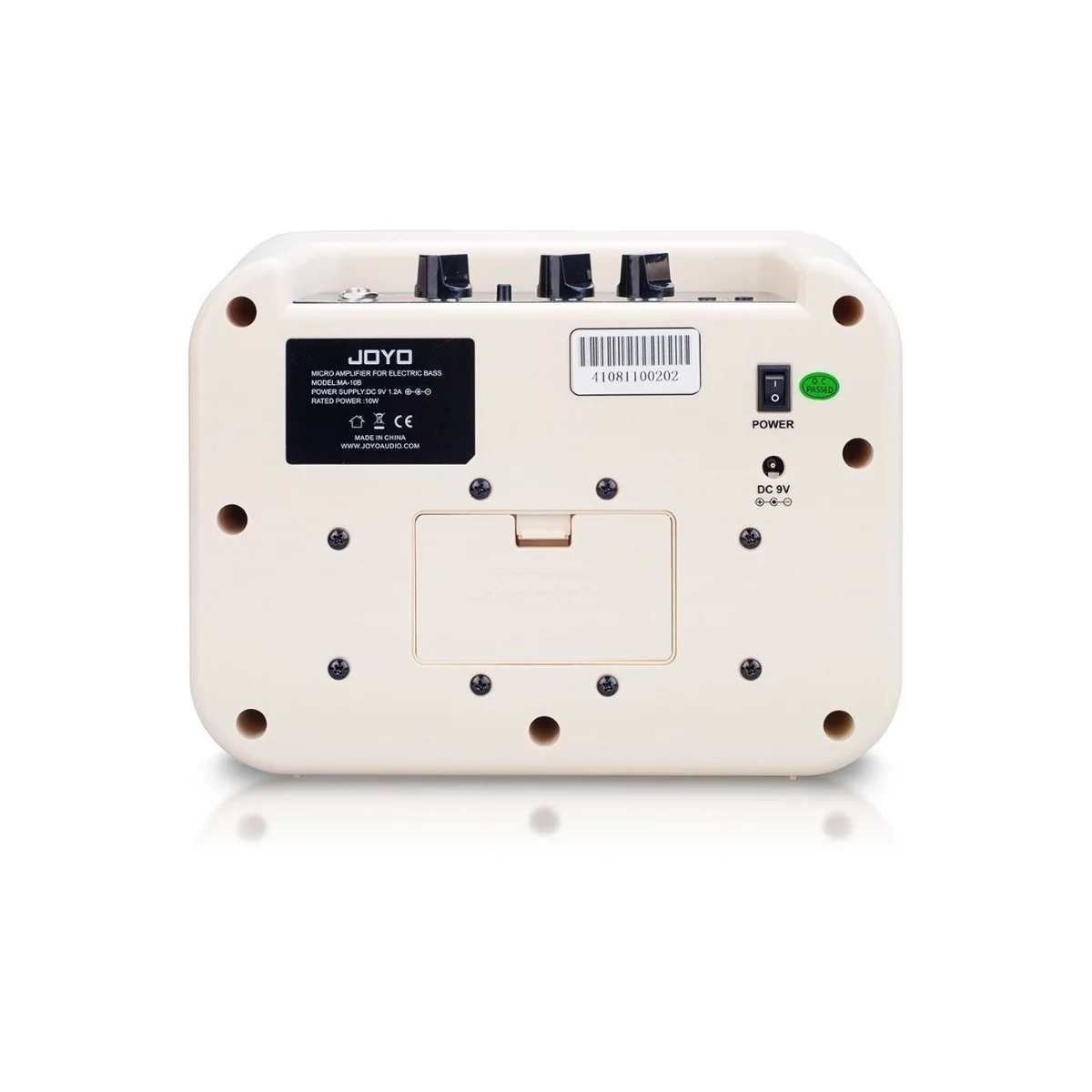AMPLIFICADOR JOYO PARA BAJO MA - 10B - Imagen 3