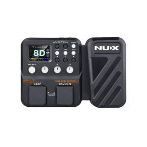 PEDAL MULTIEFECTOS PARA GUITARRA NUX MG-101