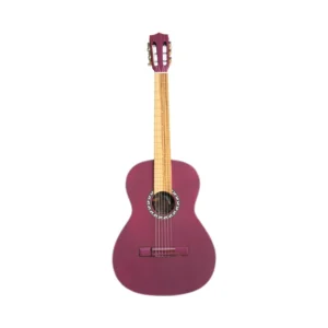 GUITARRA CLASICA ANDALUCIA MORADA