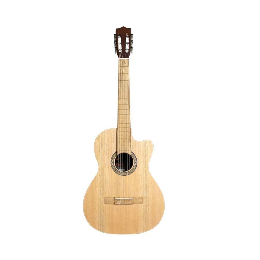GUITARRA CLASICA ANDALUCIA NATURAL