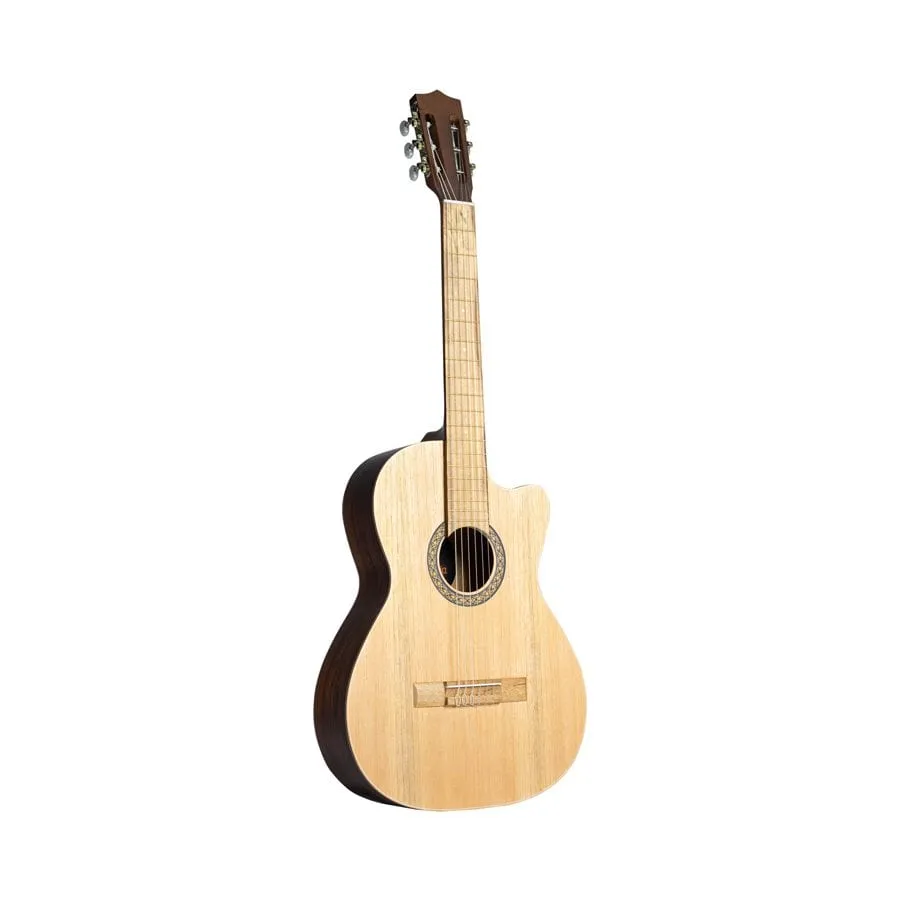 GUITARRA CLASICA ANDALUCIA NATURAL - Imagen 2