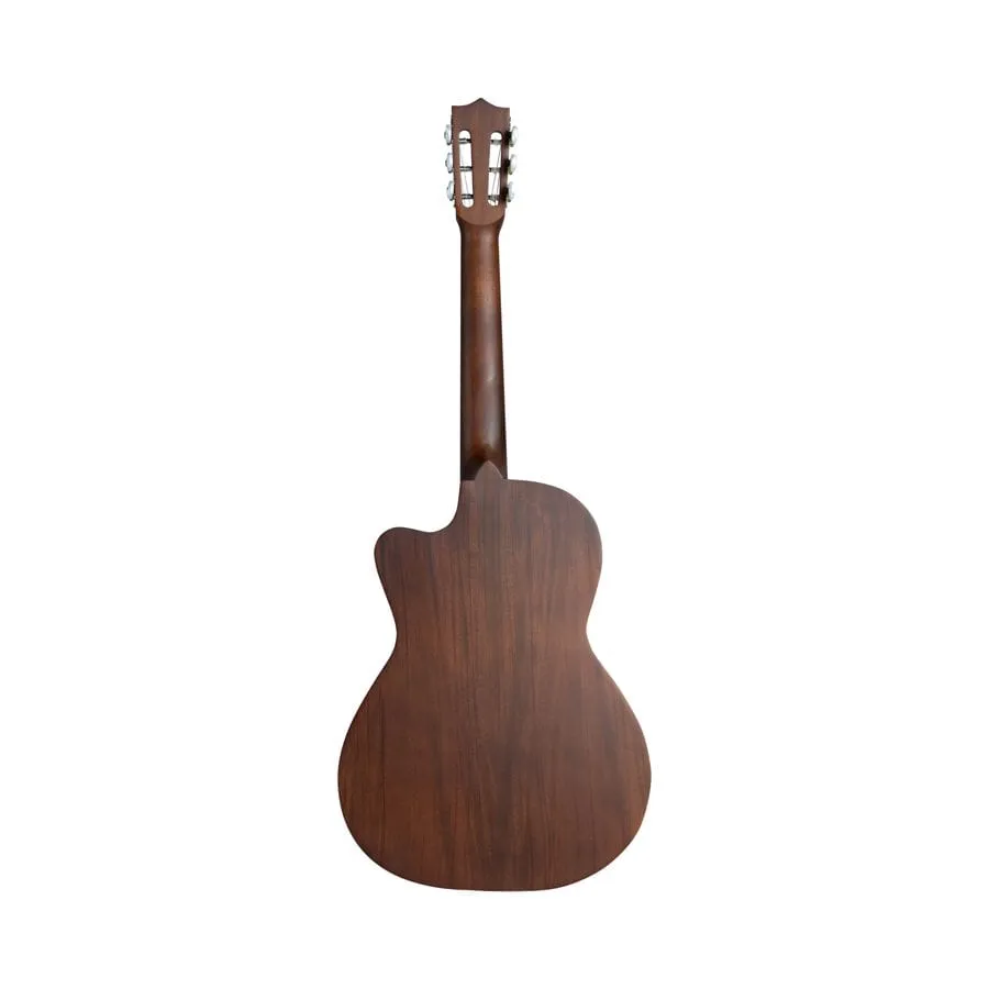 GUITARRA CLASICA ANDALUCIA NATURAL - Imagen 3