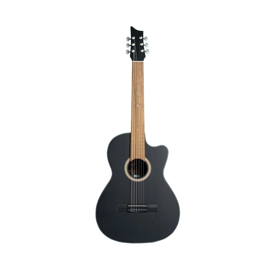 GUITARRA CLASICA ANDALUCIA NEGRO