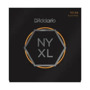 ENCORDADO PARA GUITARRA ELECTRICA D'ADDARIO NYXL 10-46