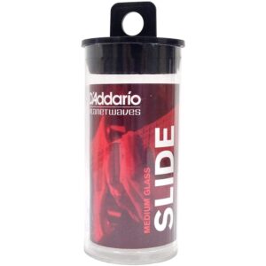 SLIDE DE VIDRIO D'ADDARIO PWGS-SM
