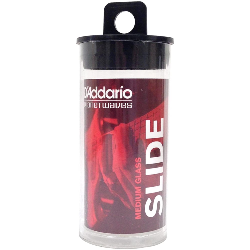 SLIDE DE VIDRIO D'ADDARIO PWGS-SM