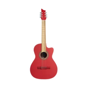 GUITARRA CLASICA ANDALUCIA ROJA