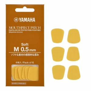 PROTECTOR DE BOQUILLA YAMAHA SOFT M 0.5 UNIDAD