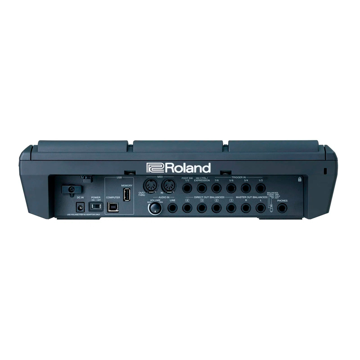 BATERIA DIGITAL ROLAND SPD-SX PRO - Imagen 4