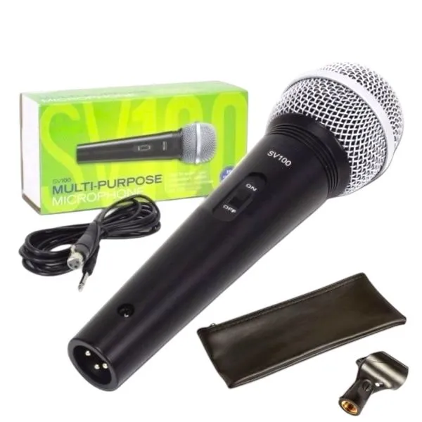 MICROFONO DE MANO SHURE SV100